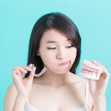 invisalign or braces, we'll help you choose. Band & Wire Orthodontics