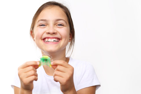 child braces retainer phase I clarendon hills hinsdale