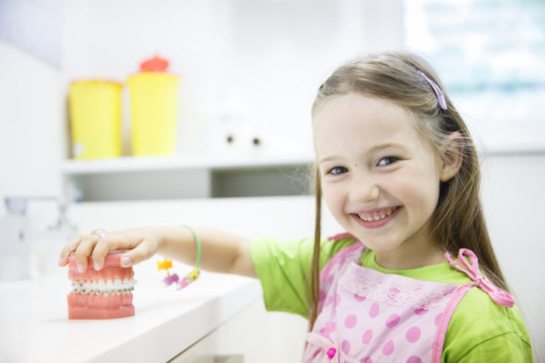 Child Braces - Clarendon Hills, Il Orthodontist 