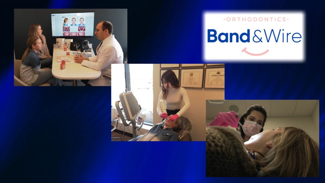 Band and Wire on CBS American Health Front