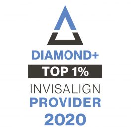 invisalign diamond plus logo