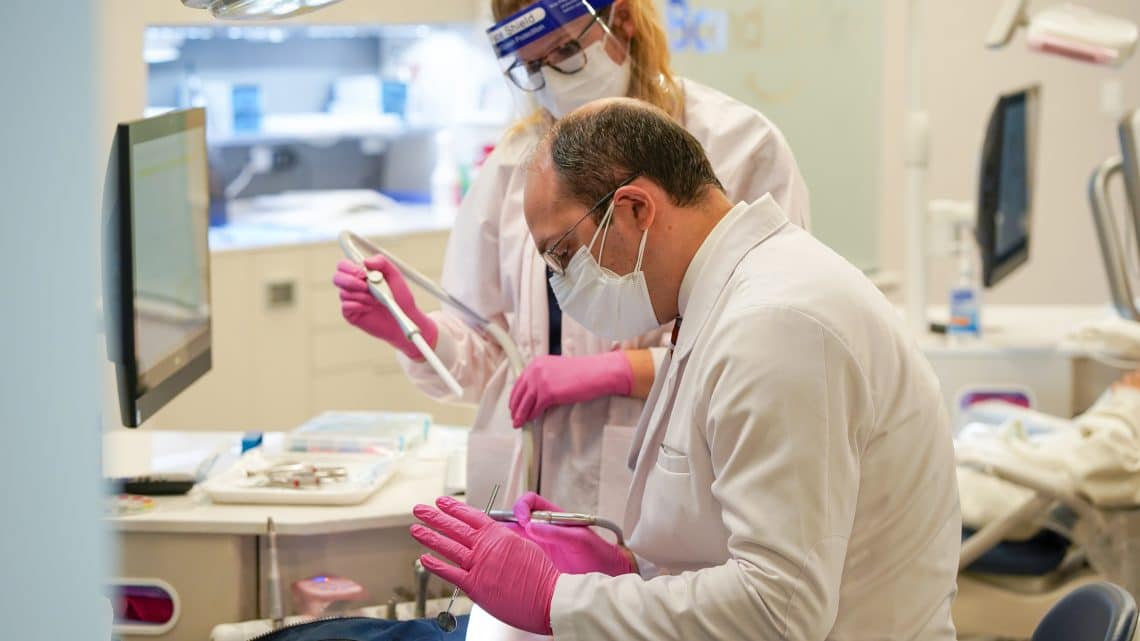 free braces and invisalign consultation