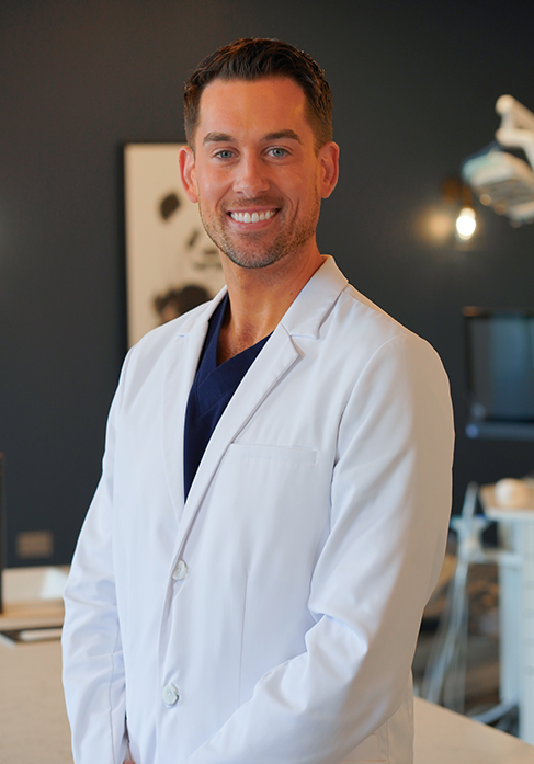 dr deric truskoski pediatric dentist clarendon hills hinsdale IL