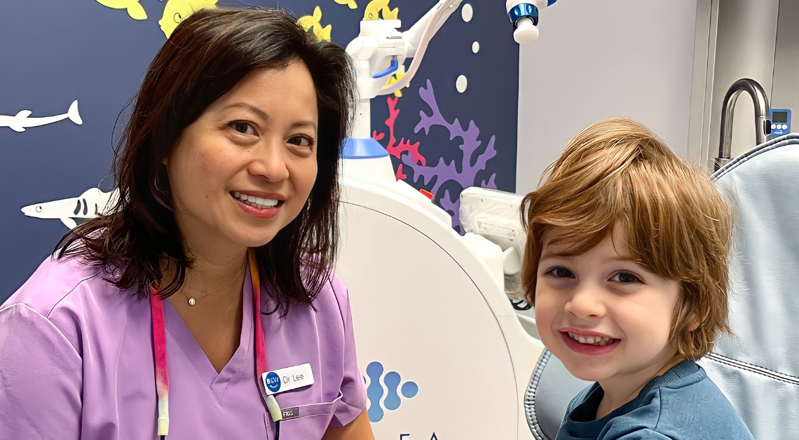 The Solea laser at Band & Wire